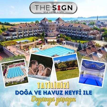 THE SIGN Şile Hotel&Spa Buitenkant foto